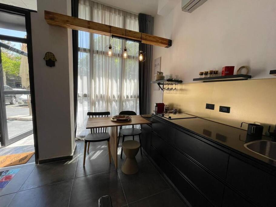 My Loft In Иерусалим Экстерьер фото